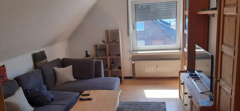 2 Zimmer Wohnung mit 45 m² in Lengerich – Bild 1