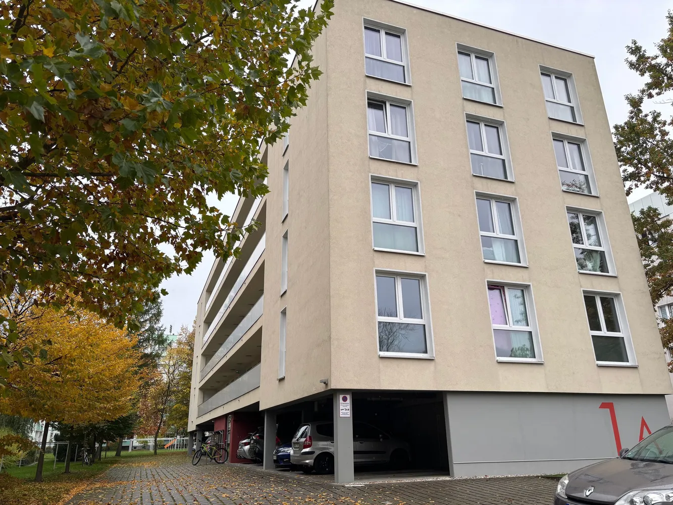 1 Zimmer Wohnung mit 29 m² in Dresden – Bild 1