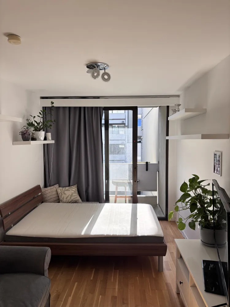 1 Zimmer Wohnung mit 24 m² in München – Bild 1