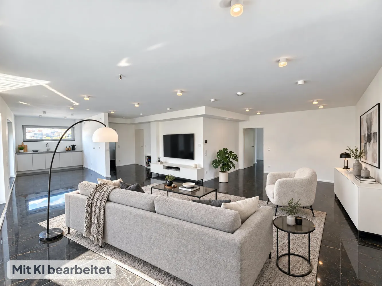 4 Zimmer Wohnung mit 146 m² in Dortmund – Bild 7