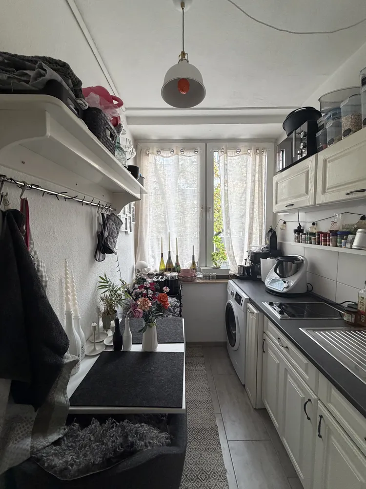 1 Zimmer Wohnung mit 29 m² in Hannover – Bild 3
