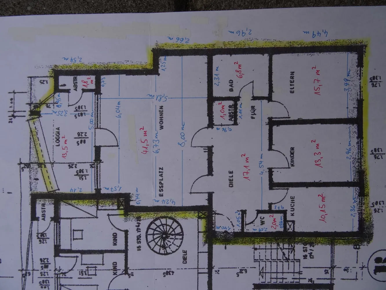 3 Zimmer Wohnung mit 113 m² in Oberursel (Taunus) – Bild 6
