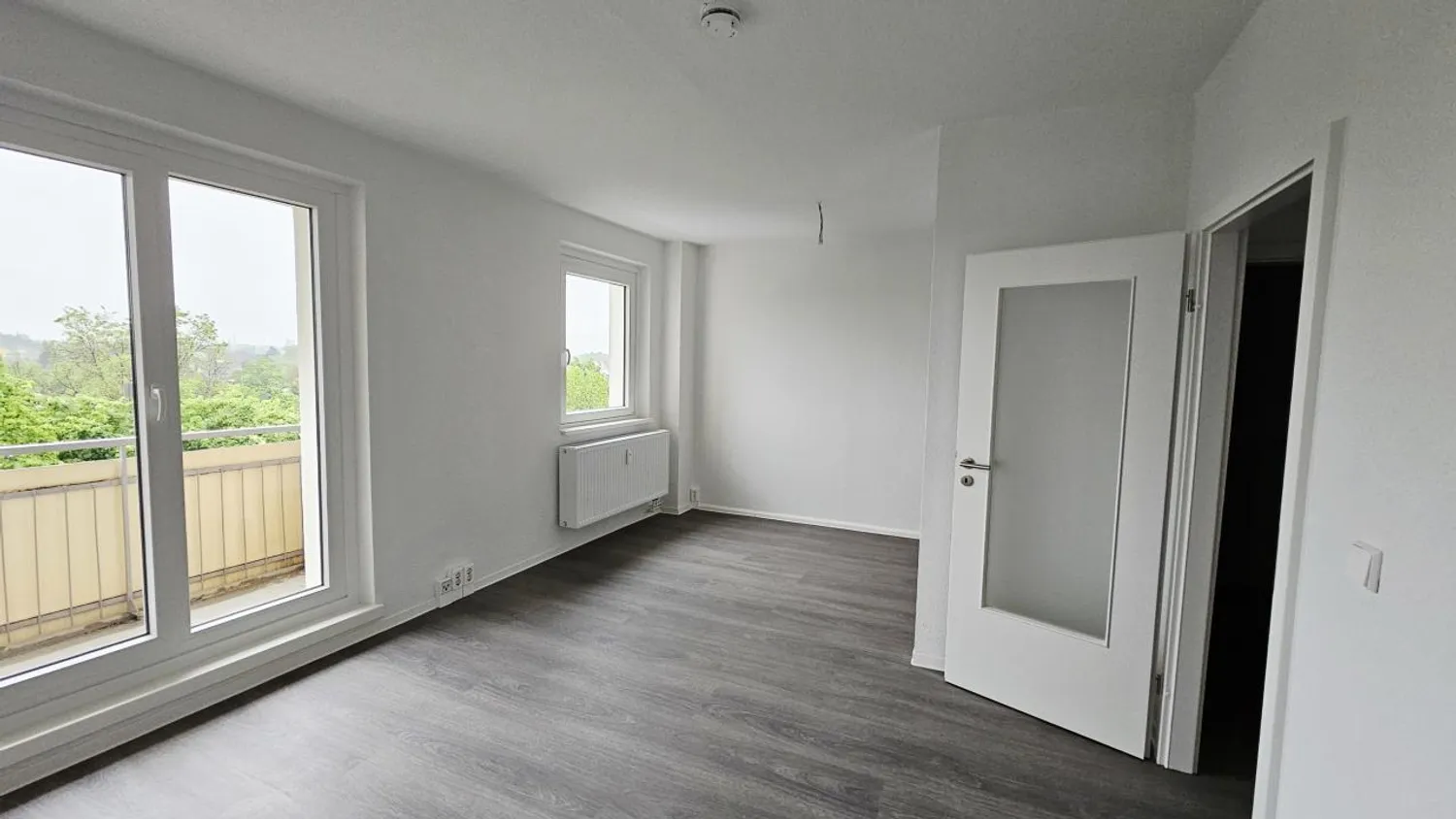 3 Zimmer Wohnung mit 56 m² in Magdeburg – Bild 1