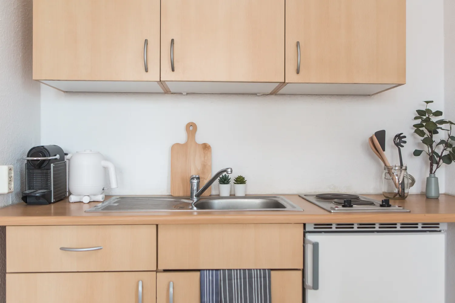1 Zimmer Wohnung mit 25 m² in Halle (Saale) – Bild 2