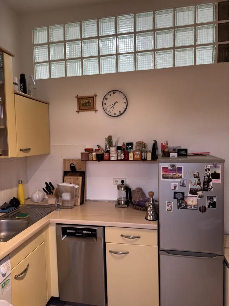 2 room apartment with 46 m² in Frankfurt am Main – Photo 7