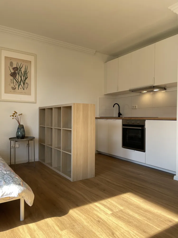 1 Zimmer Wohnung mit 33 m² in Düsseldorf – Bild 6