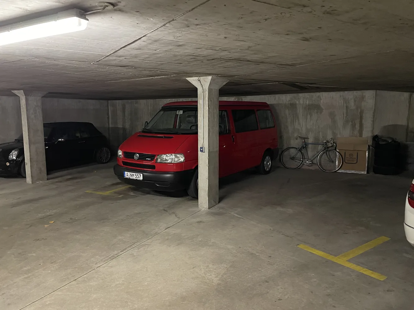 1 Zimmer Wohnung mit 23 m² in Augsburg – Bild 12