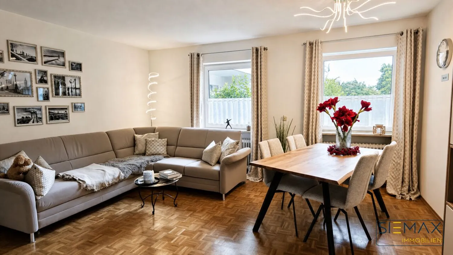 2 Zimmer Wohnung mit 51 m² in München – Bild 1