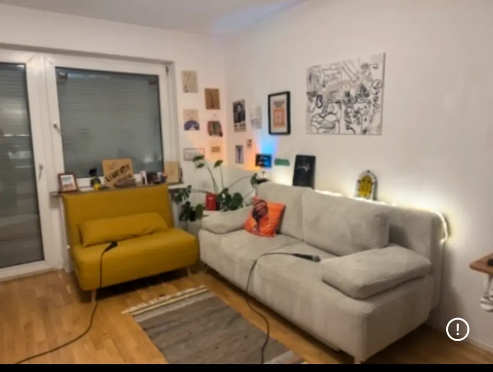 2 Zimmer Wohnung mit 25 m² in Köln – Bild 3