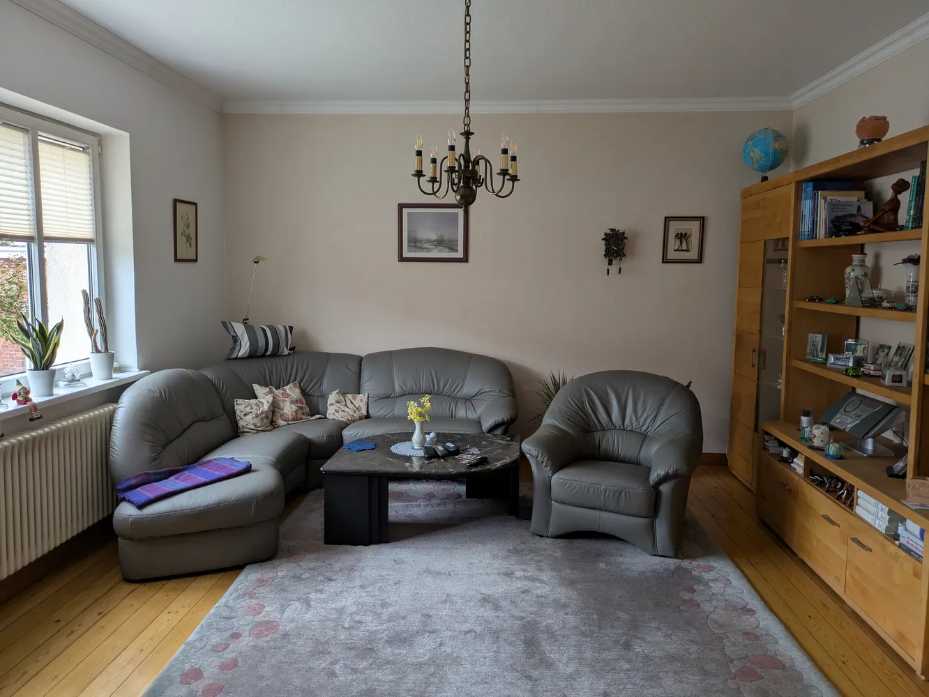 4 Zimmer Wohnung mit 94 m² in Rostock – Bild 9