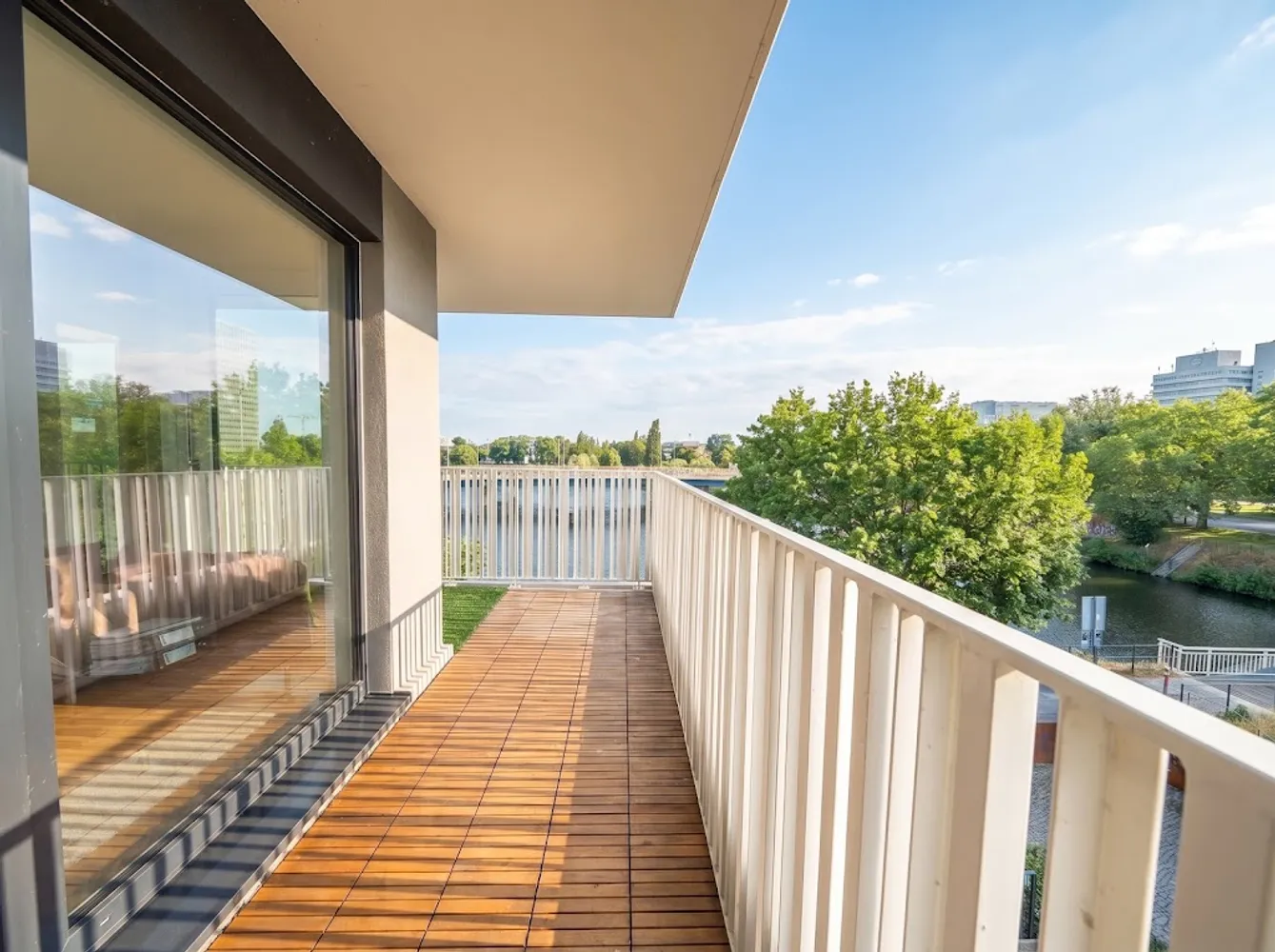 3 Zimmer Wohnung mit 92 m² in Berlin – Bild 3