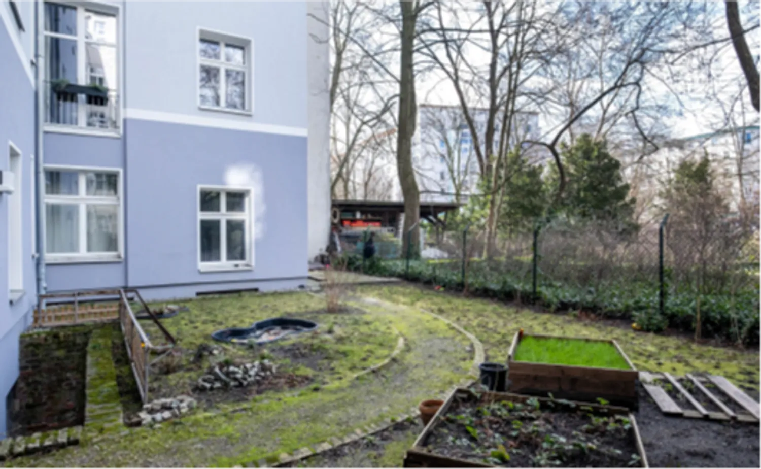 3 room apartment with 75 m² in Berlin – Photo 3