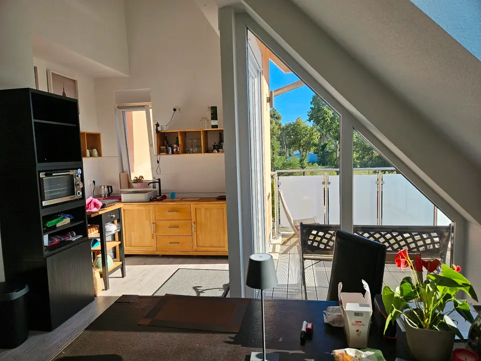 2 Zimmer Wohnung mit 70 m² in Werder (Havel) – Bild 3