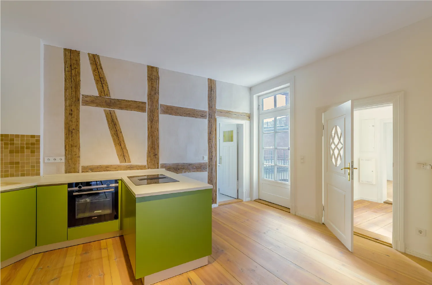3 Zimmer Wohnung mit 124 m² in Potsdam – Bild 7