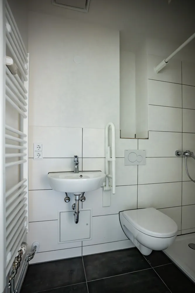 2 room apartment with 40 m² in Berlin – Photo 7