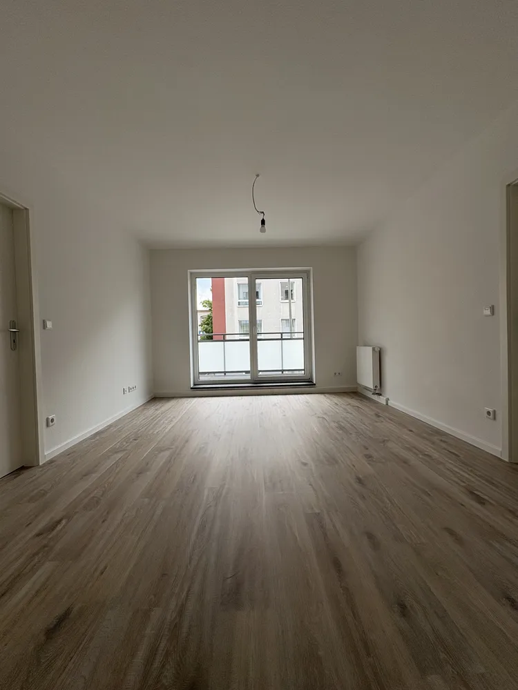 4 room apartment with 62 m² in Frankfurt am Main – Photo 2