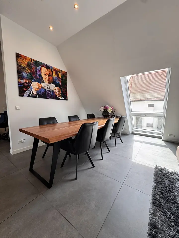 4 Zimmer Wohnung mit 170 m² in Memmingen – Bild 5
