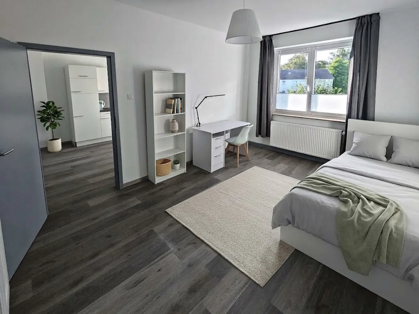2 Zimmer Wohnung mit 16 m² in Mülheim an der Ruhr – Bild 1