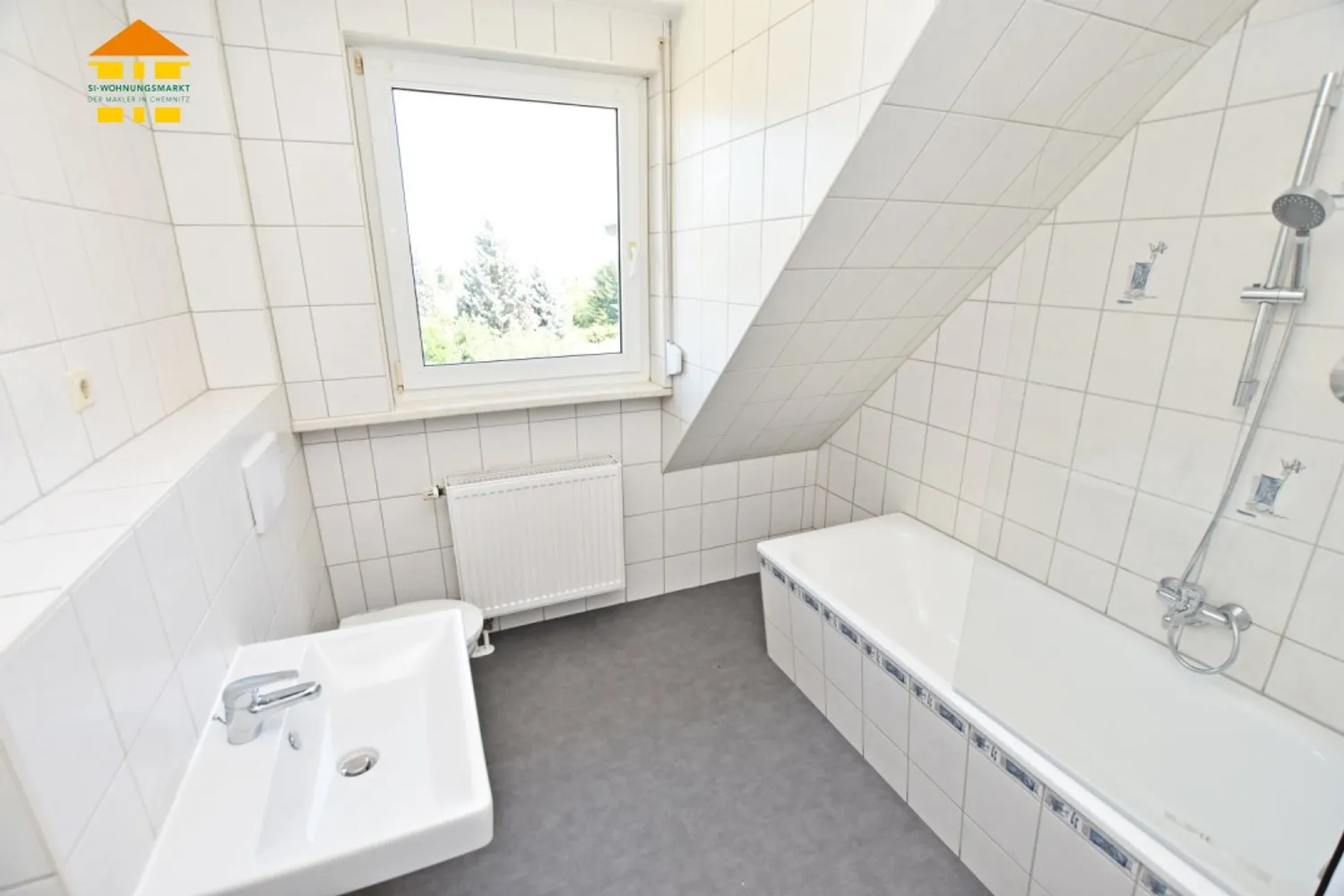 3 room apartment with 68 m² in Chemnitz – Photo 12
