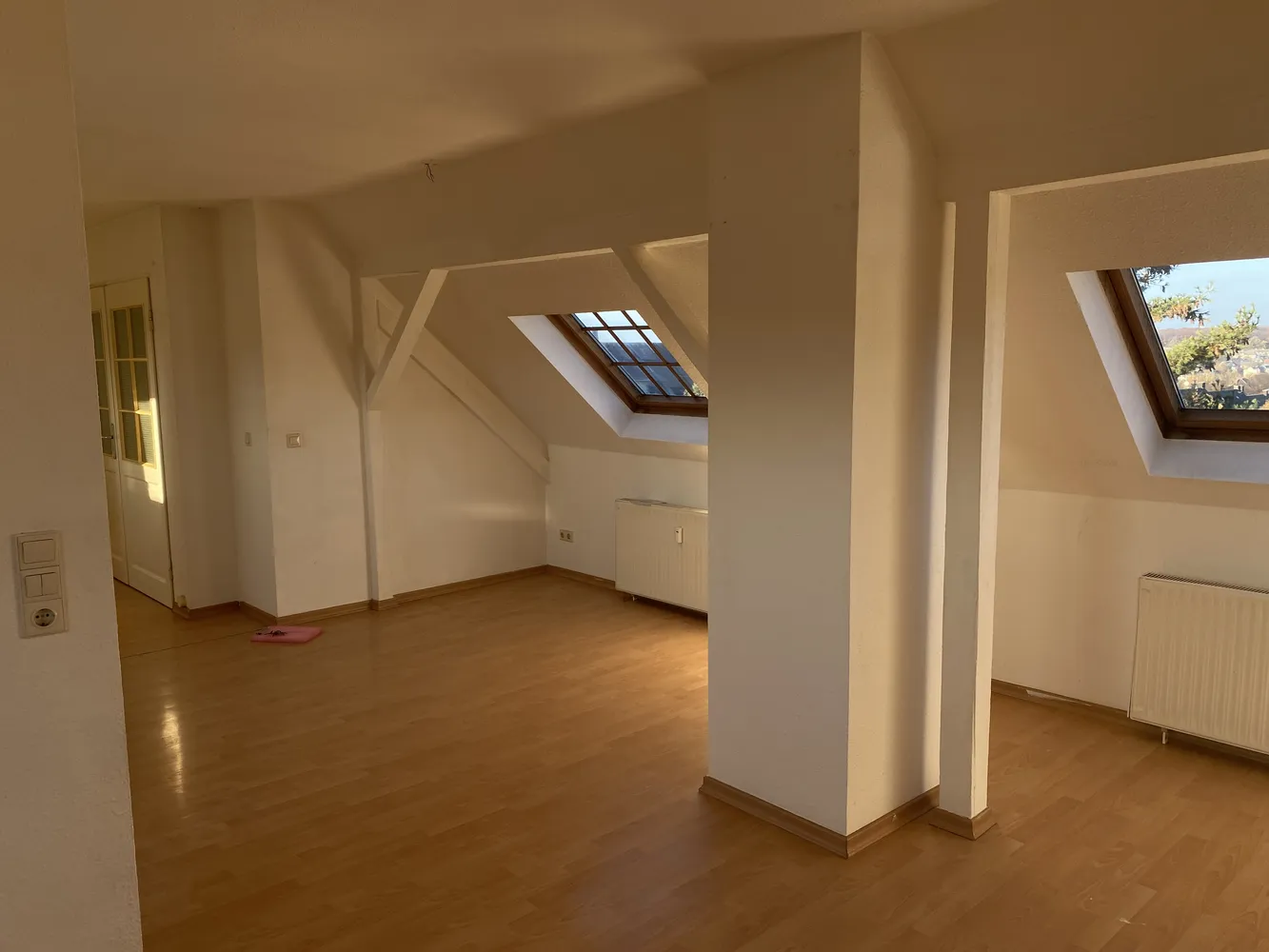 4 Zimmer Wohnung mit 72 m² in Chemnitz – Bild 1