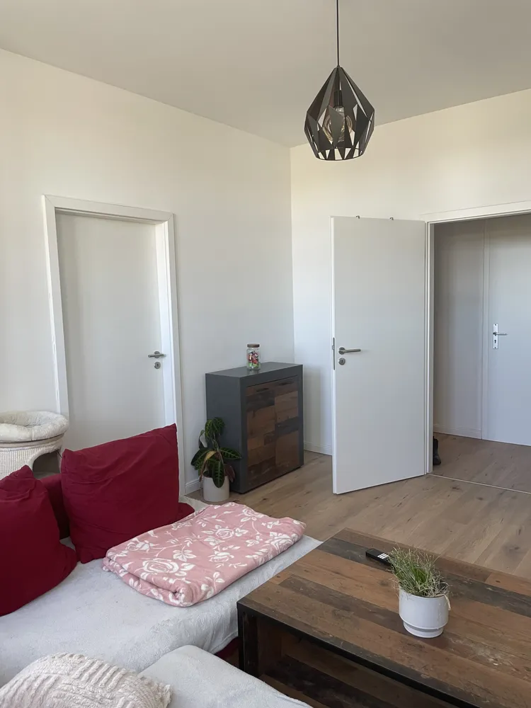 2 room apartment with 45 m² in Magdeburg – Photo 2