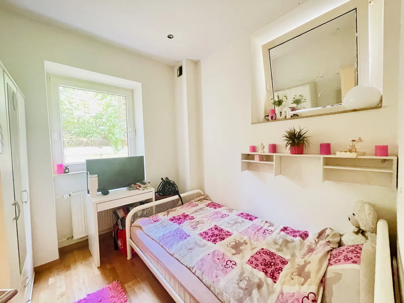 3 Zimmer Wohnung mit 60 m² in Frankfurt am Main – Bild 8