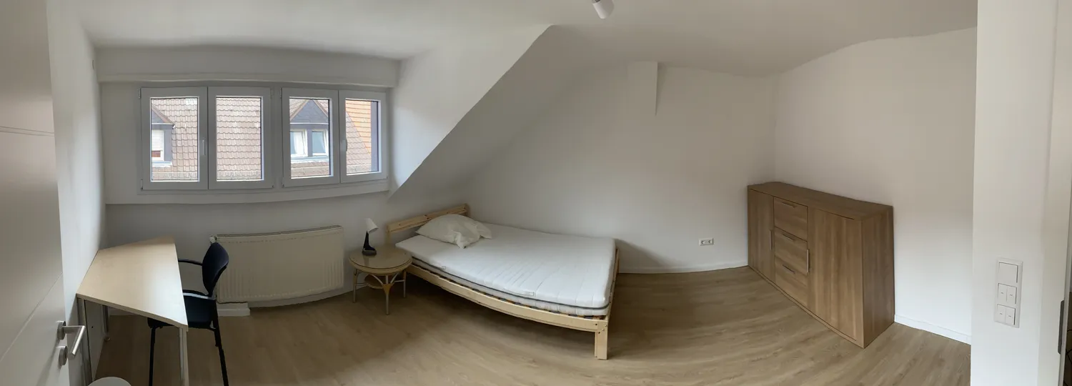 3 Zimmer Wohnung mit 16 m² in Heidelberg – Bild 1