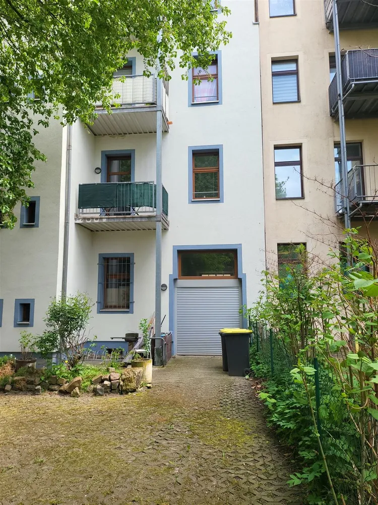 2 Zimmer Wohnung mit 35 m² in Chemnitz – Bild 9