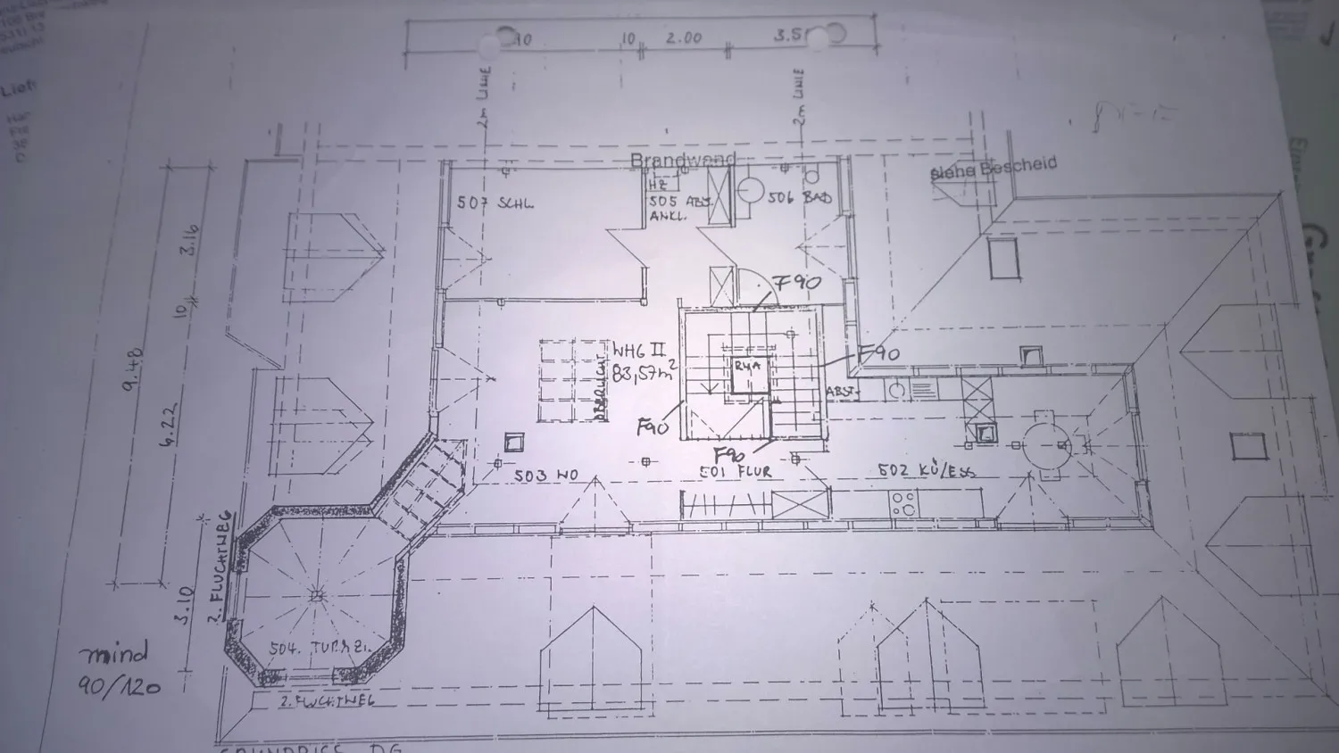 4 Zimmer Wohnung mit 84 m² in Braunschweig – Bild 10