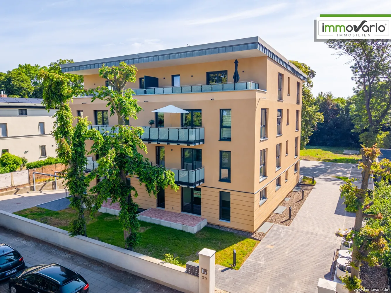 4 room apartment with 140 m² in Magdeburg – Photo 1
