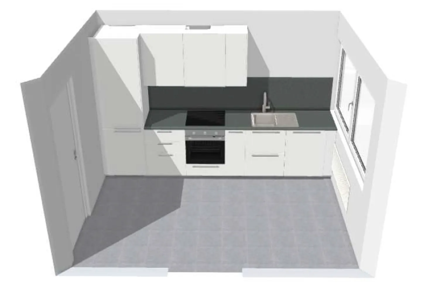 4 Zimmer Wohnung mit 112 m² in Essen – Bild 7