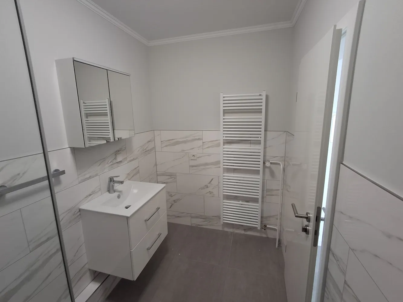 2 room apartment with 45 m² in Frankfurt am Main – Photo 10