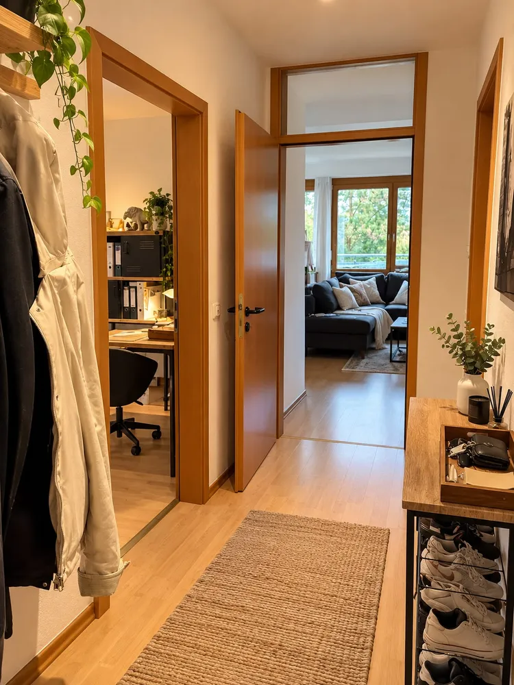 3 room apartment with 97 m² in Dresden – Photo 3