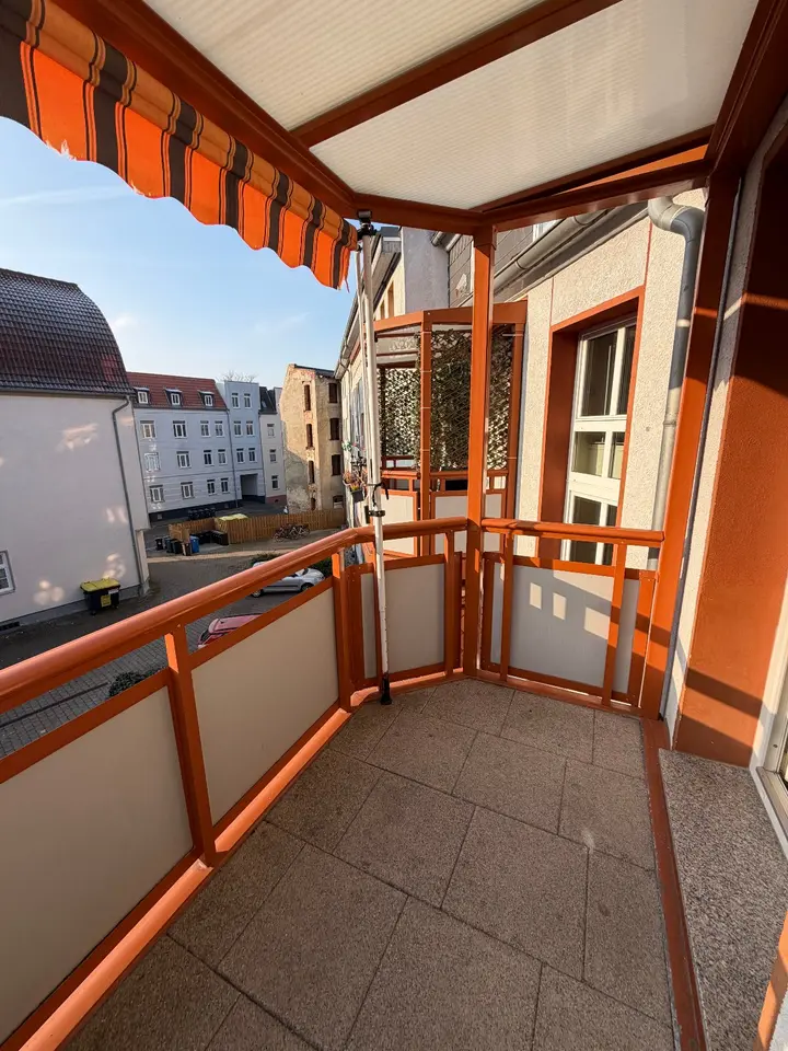 2 Zimmer Wohnung mit 44 m² in Halberstadt – Bild 8