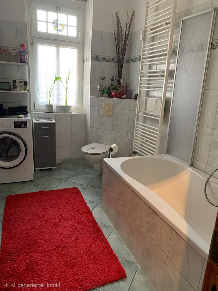 3 Zimmer Wohnung mit 75 m² in Halberstadt – Bild 1