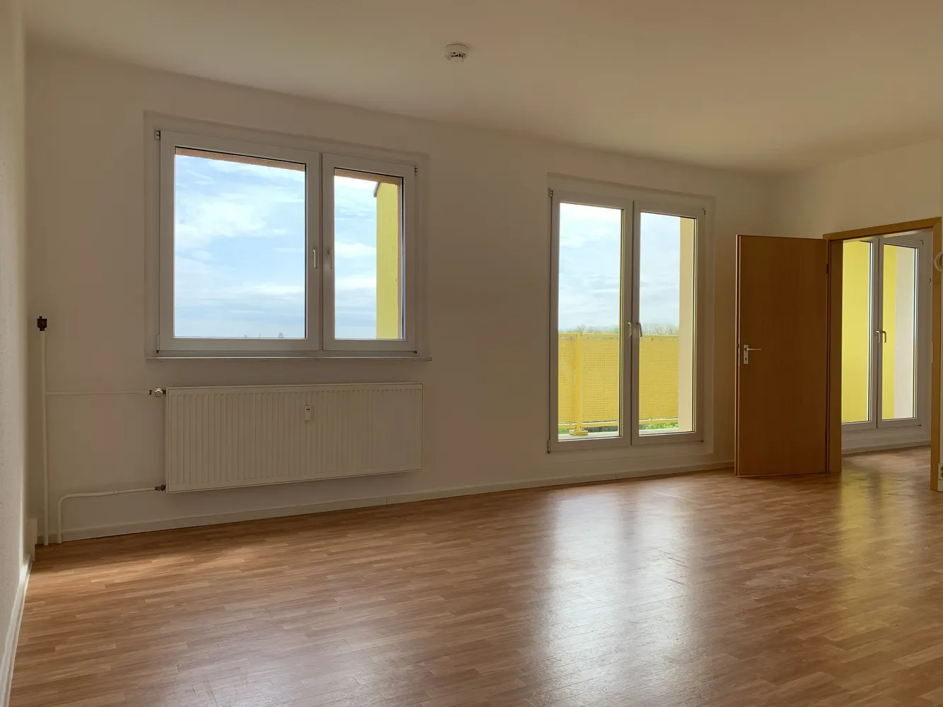 2 Zimmer Wohnung mit 62 m² in Bitterfeld-Wolfen – Bild 7