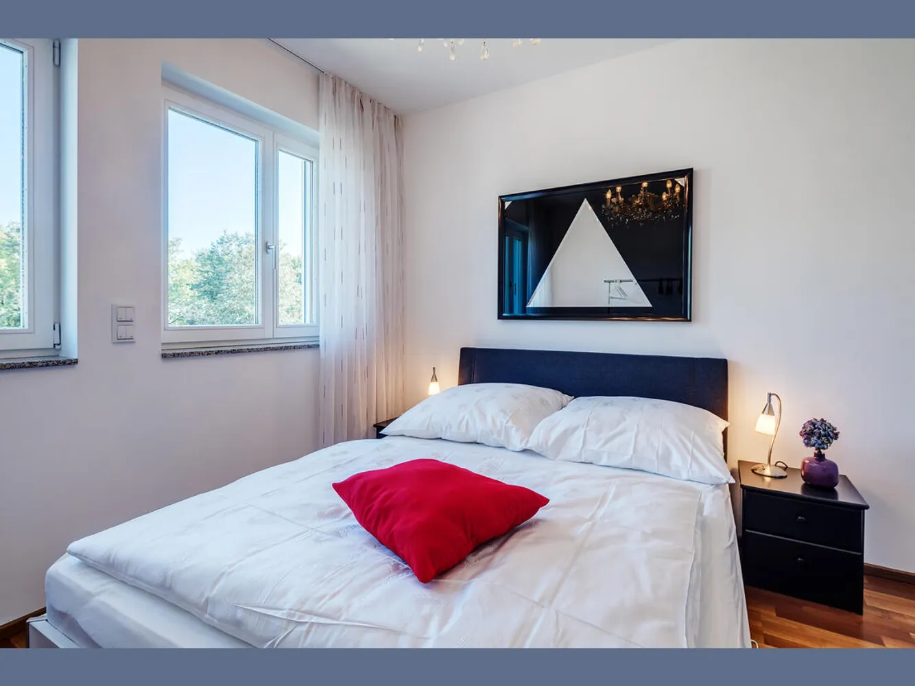 4 room apartment with 90 m² in Munich – Photo 5