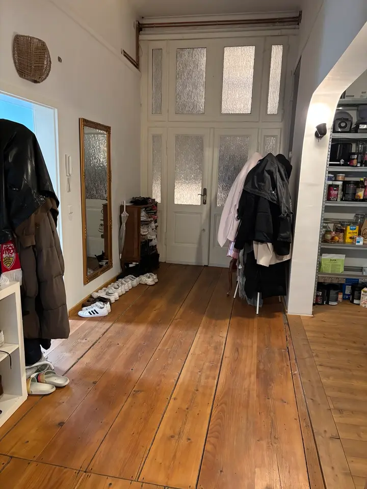 WG-Zimmer mit 45 m² in Stuttgart – Bild 8