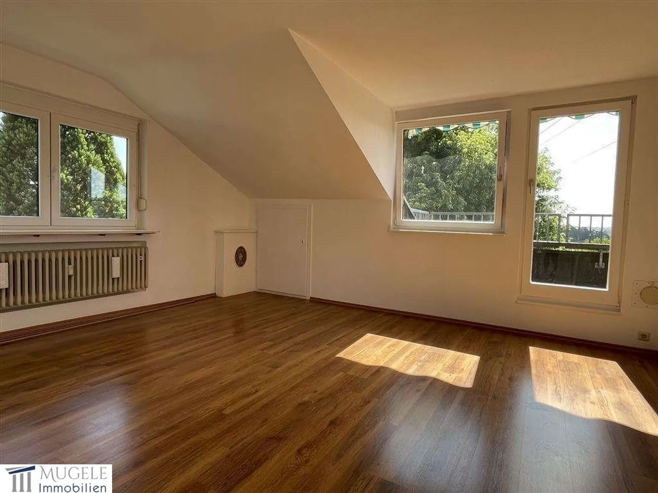 3 Zimmer Wohnung mit 66 m² in Sindelfingen – Bild 3