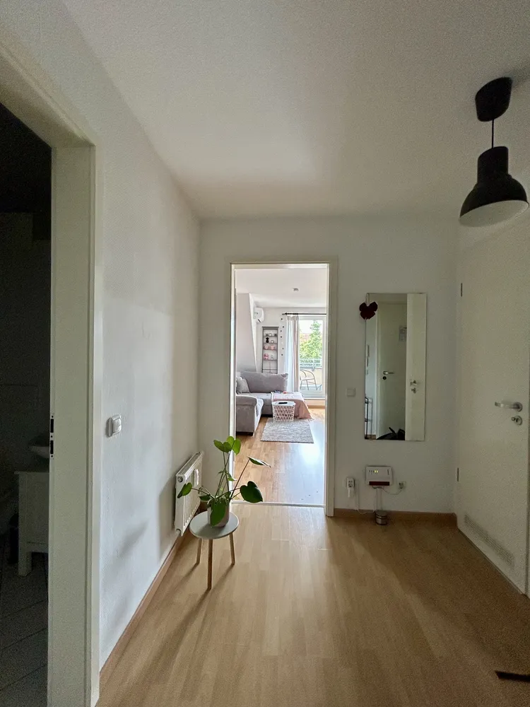 2 room apartment with 49 m² in Magdeburg – Photo 8