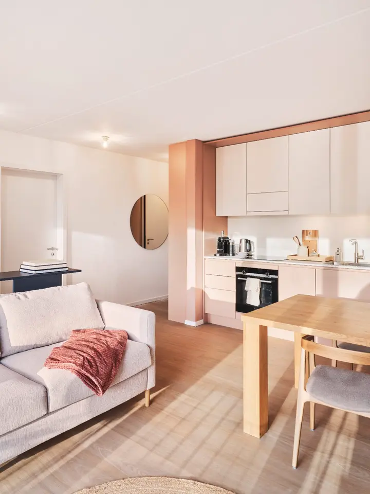 WG-Zimmer mit 58 m² in Oldenburg – Bild 4