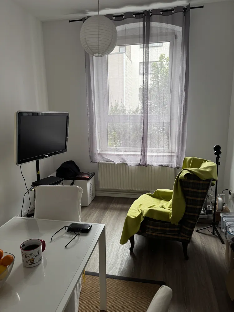 2 Zimmer Wohnung mit 50 m² in Düsseldorf – Bild 2
