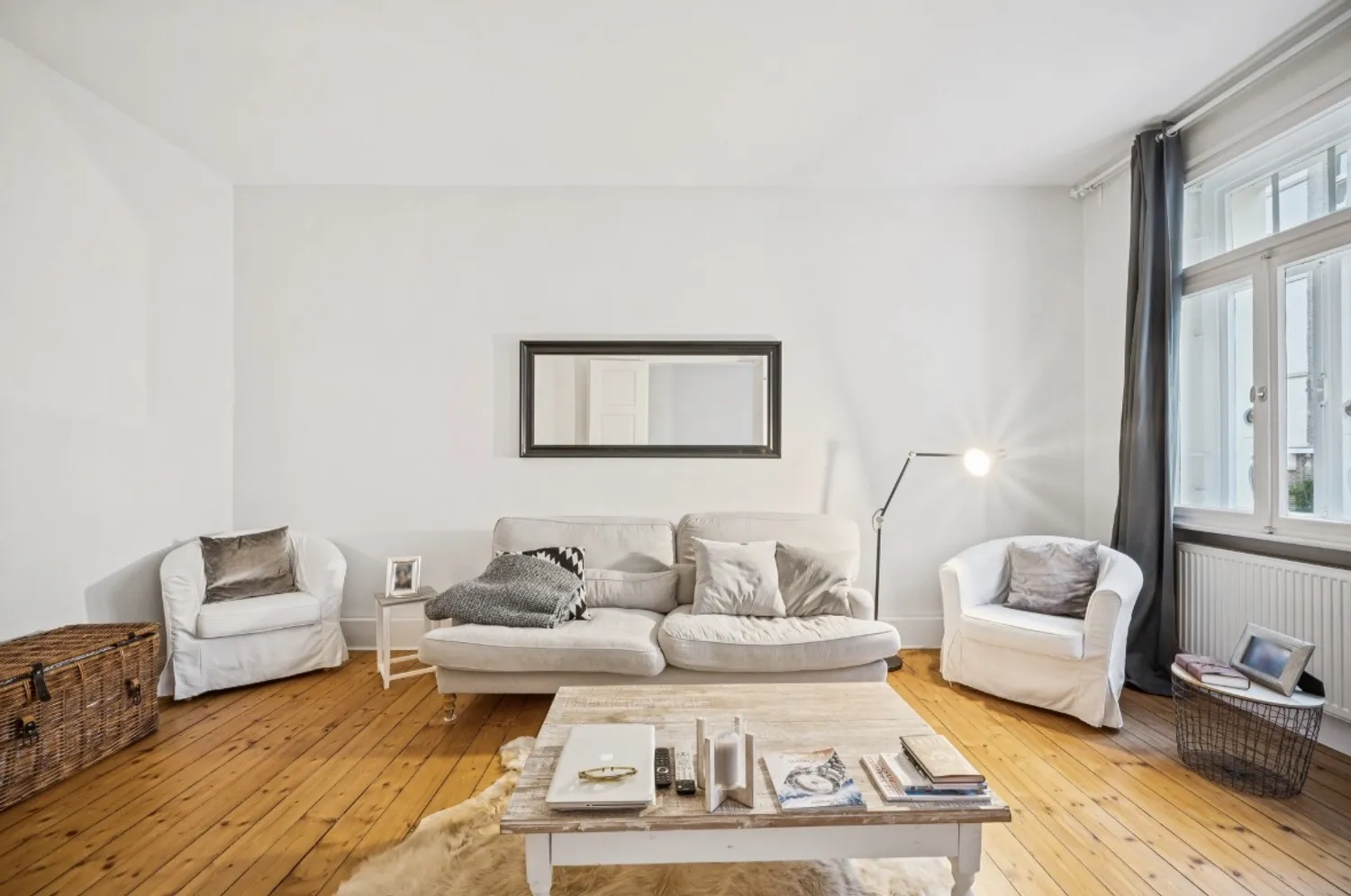 3 Zimmer Wohnung mit 88 m² in Braunschweig – Bild 1