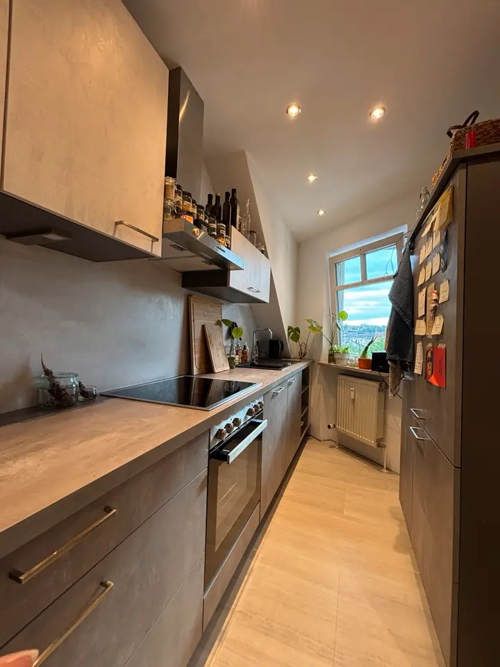 3 Zimmer Wohnung mit 56 m² in Coburg – Bild 10