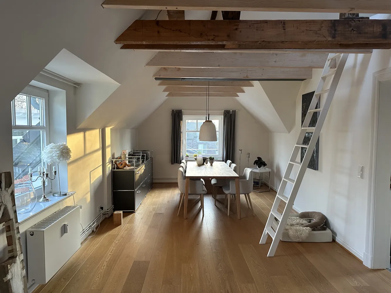 3 Zimmer Wohnung mit 90 m² in Ahrensburg – Bild 3