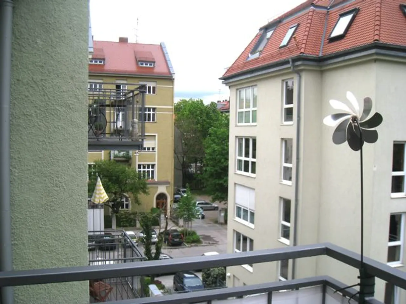 3 room apartment with 56 m² in Munich – Photo 9