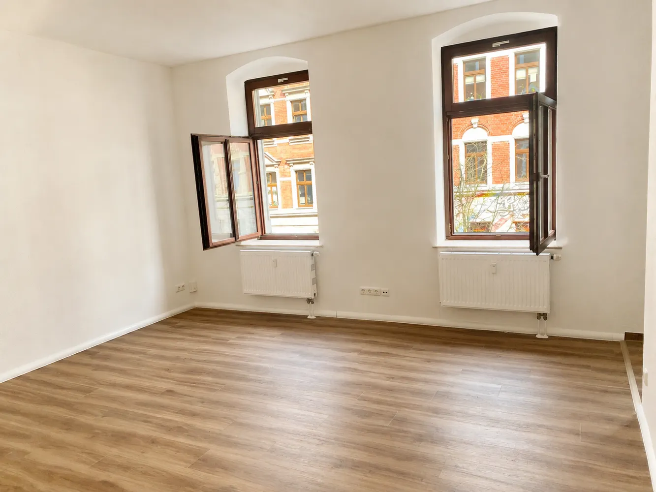 1 room apartment with 34 m² in Chemnitz – Photo 10