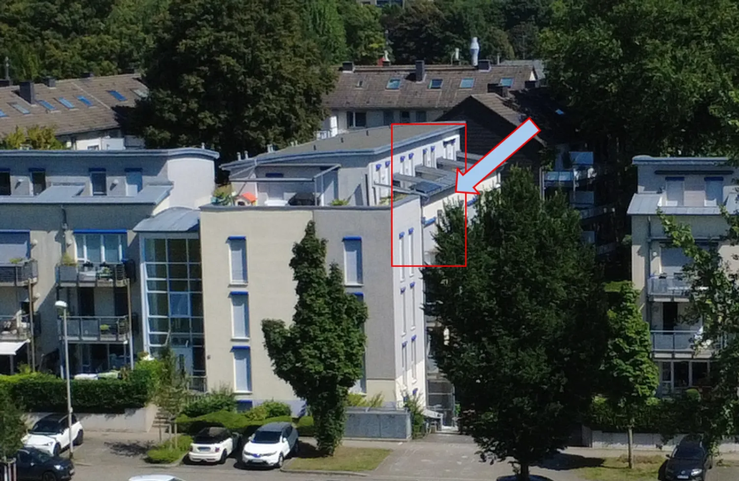 3 Zimmer Wohnung mit 83 m² in Witten – Bild 2