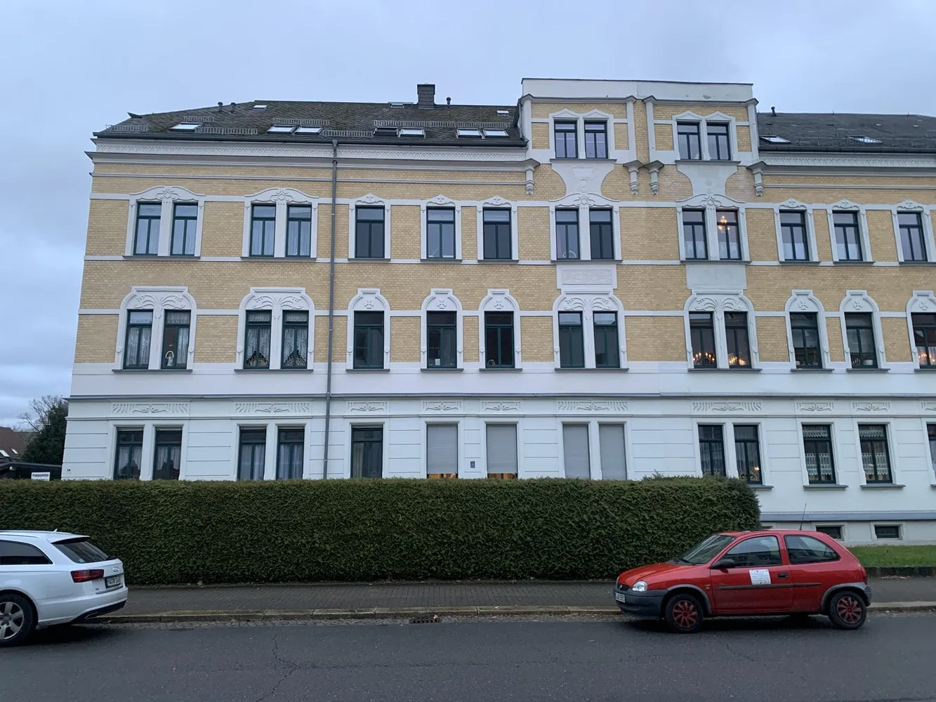 4 room apartment with 96 m² in Chemnitz – Photo 2