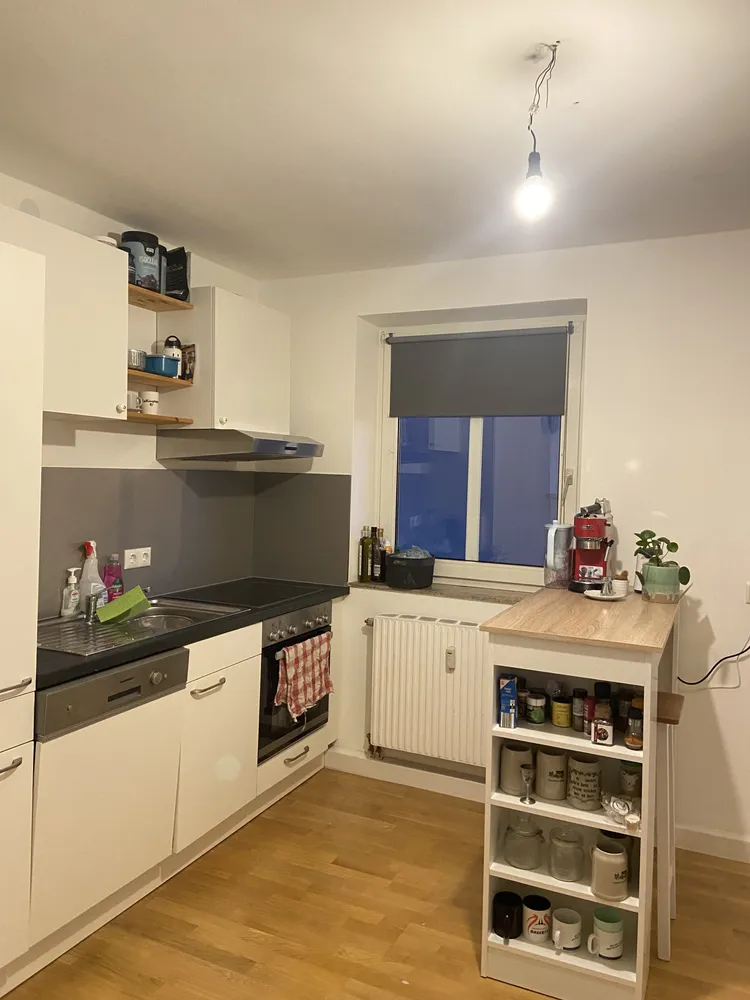 2 Zimmer Wohnung mit 51 m² in Regensburg – Bild 2
